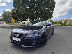 Blå Begagnad 2009 Audi A4 Kombi | 65 000 kr (Marknadspris)