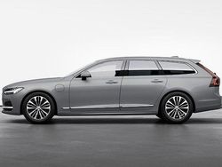 Grå Ny 2024 Volvo V90 Core Kombi | 564 900 kr (Lite dyr)