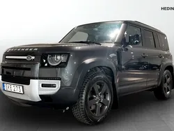 Grå (grey) Begagnad 2021 Land Rover Defender SE Dynamic SUV | 799 000 kr
