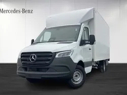 Ny 2025 Mercedes Sprinter Van | 669 400 kr (Bra pris)
