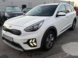 Vit Begagnad 2020 Kia Niro SUV | 169 875 kr (Marknadspris)