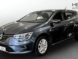 Grå (grey) Begagnad 2023 Renault Mégane GrandTour Equilibre Kombi | 194 900 kr (Marknadspris)
