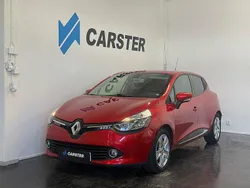 Röd Begagnad 2014 Renault Clio IV Halvkombi | 69 900 kr (Bra pris)