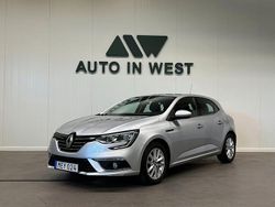 Silver Begagnad 2016 Renault Mégane IV Halvkombi | 89 900 kr (Bra pris)