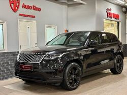 Svart Begagnad 2020 Land Rover Range Rover Velar SE SUV | 369 000 kr (Bra pris)
