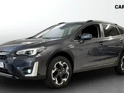 Grå (grey) Begagnad 2022 Subaru XV SUV | 329 900 kr (Marknadspris)