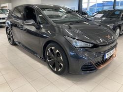 Mörkgrå (quasargrau) Begagnad 2023 Cupra Born e-Boost Halvkombi | 259 900 kr (Superpris)