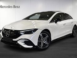 Vit (white) Begagnad 2025 Mercedes EQE350 Advanced Plus Sedan | 729 900 kr