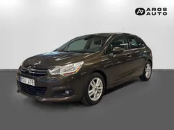 Brun Begagnad 2011 Citroën C4 Halvkombi | 55 000 kr (Lite dyr)
