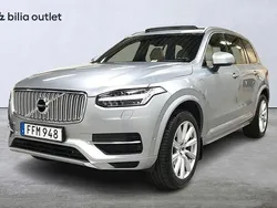 Silver Begagnad 2016 Volvo XC90 Inscription SUV | 349 900 kr (Marknadspris)