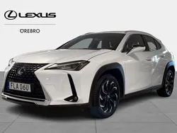 Vit Begagnad 2020 Lexus UX 250h SUV | 274 900 kr (Lite dyr)