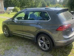 Grå Begagnad 2019 VW Tiguan SUV | 249 000 kr (Bra pris)