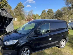 Svart Begagnad 2015 Ford Transit | 50 000 kr (Superpris)