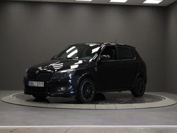 Svart Begagnad 2012 Skoda Fabia Monte Carlo Halvkombi | 79 000 kr (Lite dyr)