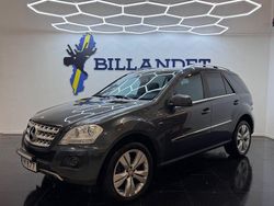 Grå Begagnad 2011 Mercedes ML300 SUV | 99 900 kr