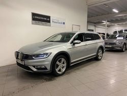 Silver Begagnad 2016 VW Passat Alltrack Kombi | 189 900 kr (Lite dyr)