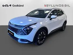 Vit Begagnad 2024 Kia Sportage Advance SUV | 439 000 kr (Lite dyr)
