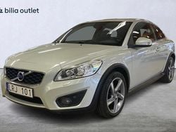 Vit Begagnad 2011 Volvo C30 Momentum Halvkombi | 49 900 kr (Bra pris)