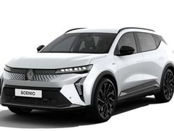 Vit Ny 2024 Renault Scénic Esprit Alpine Minibuss | 539 000 kr (Marknadspris)