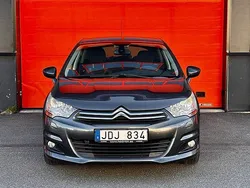 Begagnad 2011 Citroën C4 Halvkombi | 69 900 kr (Lite dyr)