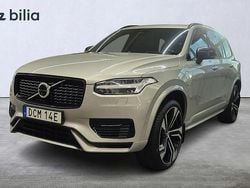 Silver Begagnad 2024 Volvo XC90 Ultra SUV | 779 000 kr (Marknadspris)