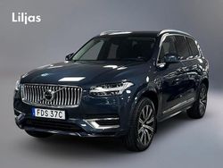 Blå Begagnad 2021 Volvo XC90 Inscription SUV | 509 000 kr