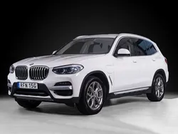 Vit Begagnad 2020 BMW X3 xLine SUV | 379 000 kr (Bra pris)