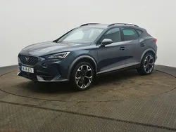 Grå Begagnad 2024 Cupra Formentor VZ SUV | 339 000 kr (Bra pris)