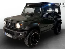 Begagnad 2022 Suzuki Jimny SUV | 299 000 kr (Bra pris)