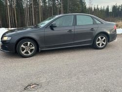 Begagnad 2008 Audi A4 Sedan | 40 000 kr (Bra pris)