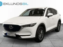 Vit Begagnad 2018 Mazda CX-5 SUV | 229 900 kr (Marknadspris)