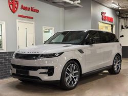 Grå Begagnad 2025 Land Rover Range Rover Sport SE SUV | 1 199 000 kr (Superpris)