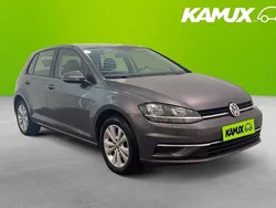Silver/grå Begagnad 2018 VW Golf VII Halvkombi | 104 900 kr (Bra pris)