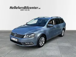 Ljusgrå Begagnad 2012 VW Passat GT Kombi | 108 500 kr (Marknadspris)