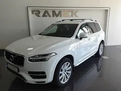 Vit Begagnad 2016 Volvo XC90 Momentum SUV | 294 000 kr (Lite dyr)