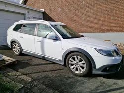 Vit Begagnad 2010 Saab 9-3X Kombi | 49 900 kr (Superpris)