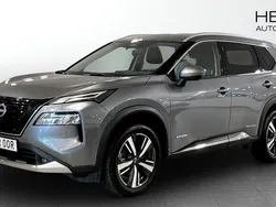 Grå (grey) Begagnad 2022 Nissan X-Trail Pack SUV | 389 900 kr (Marknadspris)