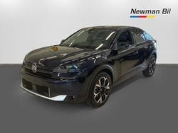 Blå Ny 2025 Citroën C4 PureTech Halvkombi | 289 400 kr (Marknadspris)