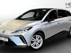 Grå Begagnad 2025 MG MG4 EV Luxury Halvkombi | 229 900 kr