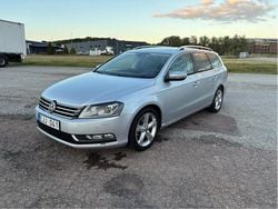 Silver Begagnad 2013 VW Passat Kombi | 92 000 kr (Marknadspris)