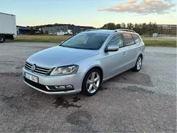 Silver Begagnad 2013 VW Passat Kombi | 92 000 kr (Marknadspris)