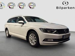 Vit Begagnad 2016 VW Passat Kombi | 129 990 kr (Marknadspris)
