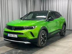 Grön Begagnad 2023 Opel Mokka Ultimate SUV | 239 900 kr (Lite dyr)