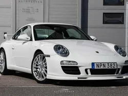 Vit Begagnad 2010 Porsche 911 Carrera Edition Sportkupé | 785 000 kr
