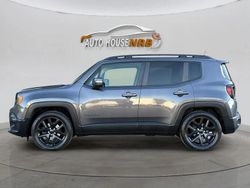 Grå Begagnad 2018 Jeep Renegade SUV | 154 500 kr (Dyr)