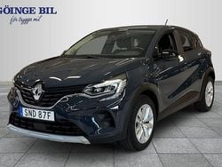 Blå Begagnad 2023 Renault Captur Equilibre SUV | 229 000 kr (Lite dyr)