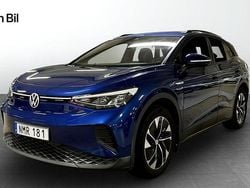 Blå Begagnad 2022 VW ID.4 Pro Performance SUV | 339 800 kr (Marknadspris)