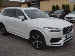 Vit Begagnad 2018 Volvo XC90 R-Design SUV | 389 900 kr (Marknadspris)