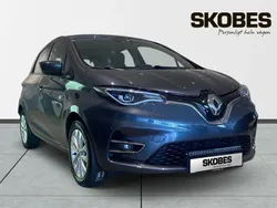 Grå Begagnad 2022 Renault Zoe Zen Halvkombi | 169 900 kr (Dyr)