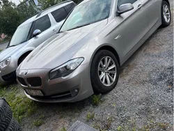 Silver Begagnad 2011 BMW 520 Kombi | 94 500 kr (Marknadspris)